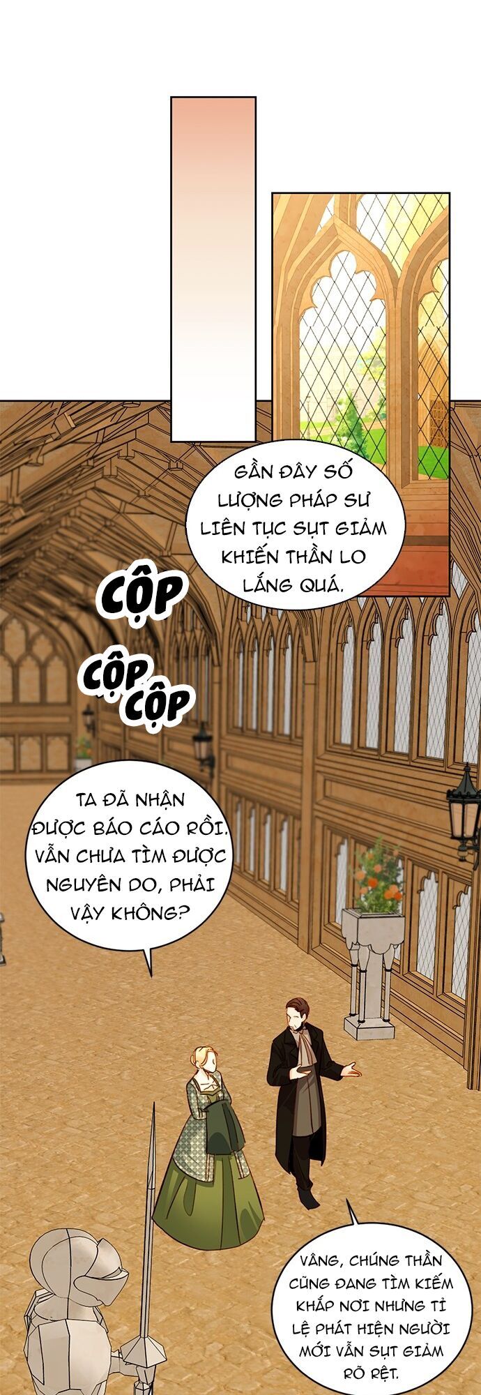 Hoàng Hậu Tái Hôn - Chapter 29 - Page 29