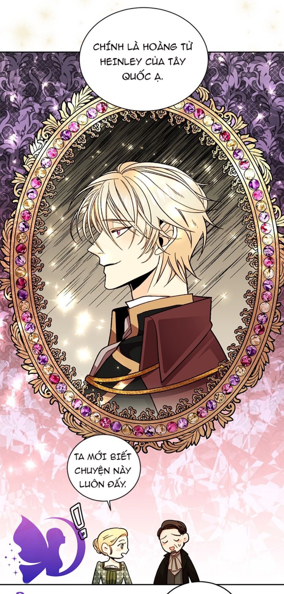 Hoàng Hậu Tái Hôn - Chapter 29 - Page 35