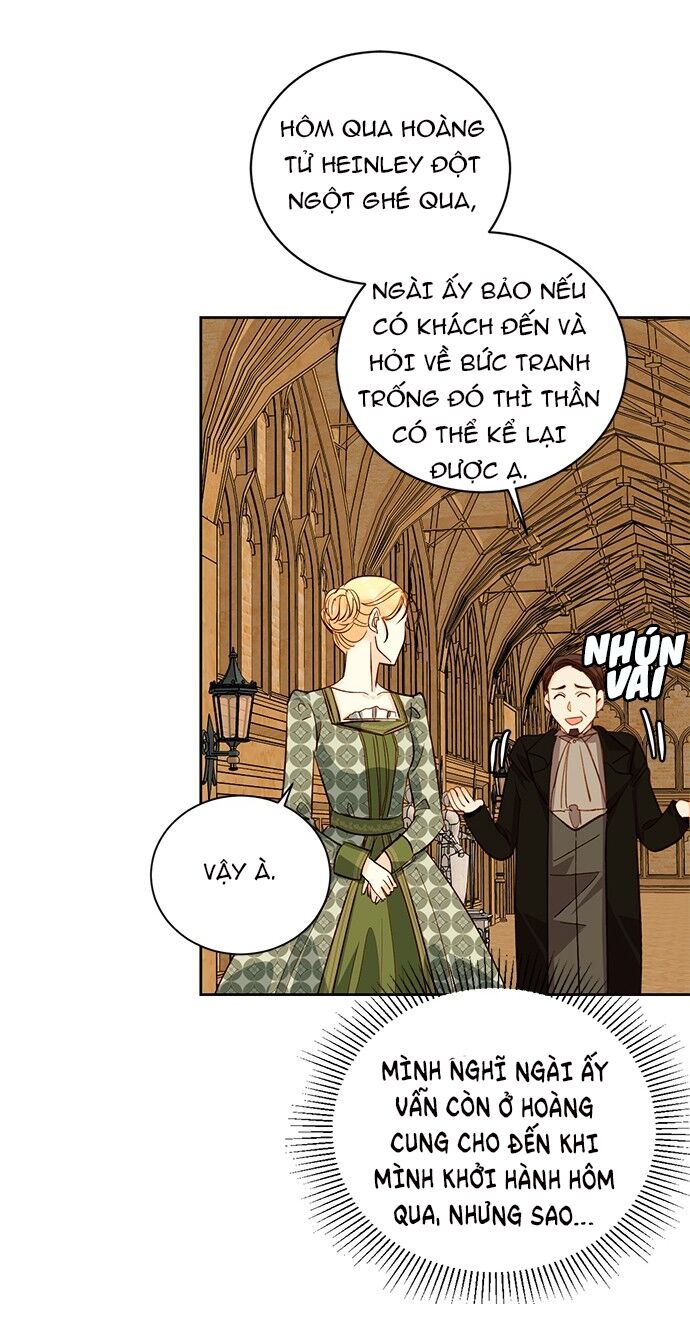 Hoàng Hậu Tái Hôn - Chapter 29 - Page 38