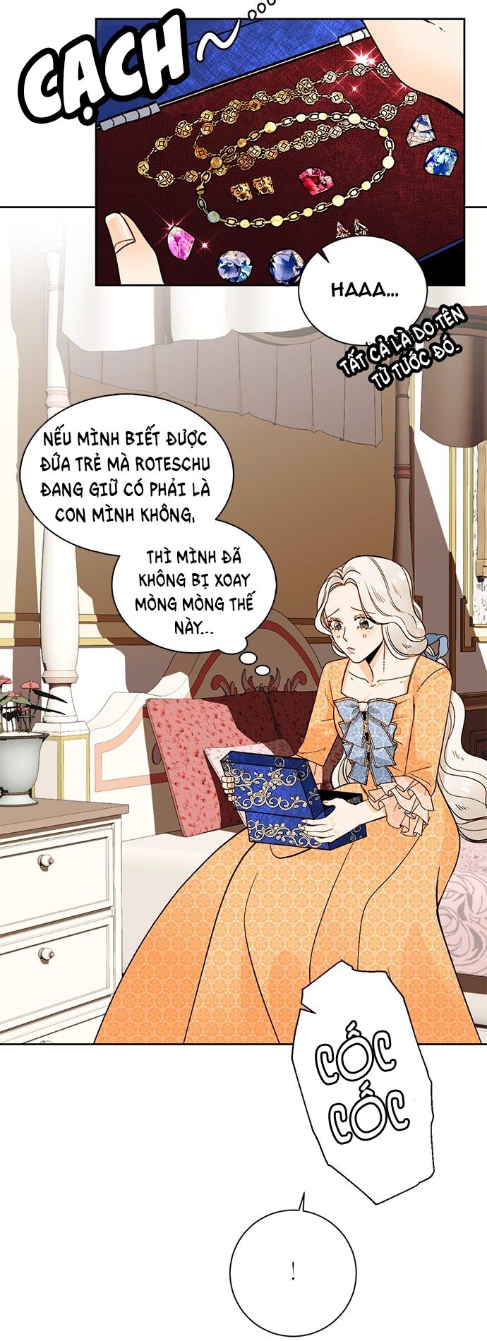 Hoàng Hậu Tái Hôn - Chapter 29 - Page 7