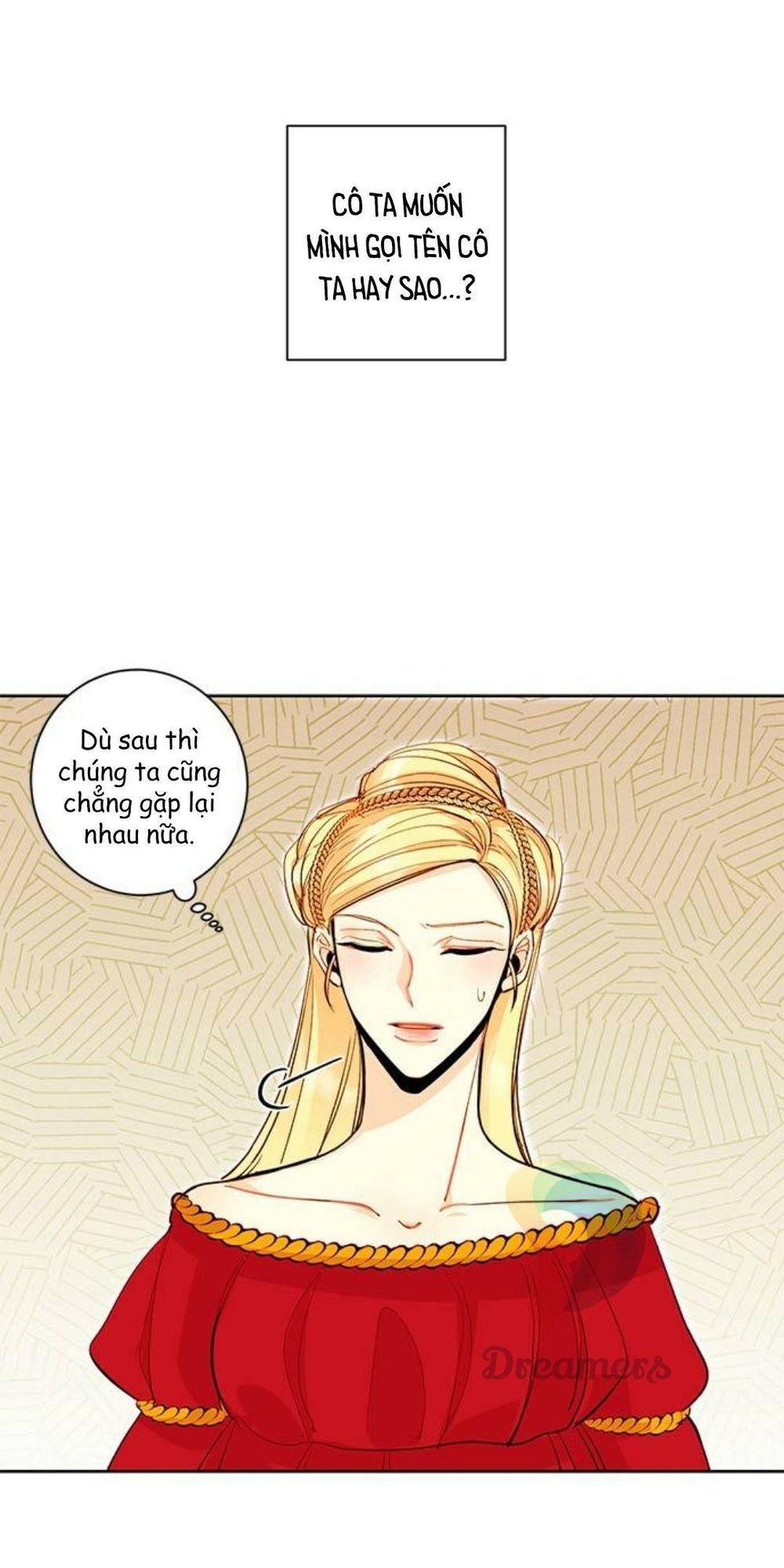 Hoàng Hậu Tái Hôn - Chapter 3 - Page 10