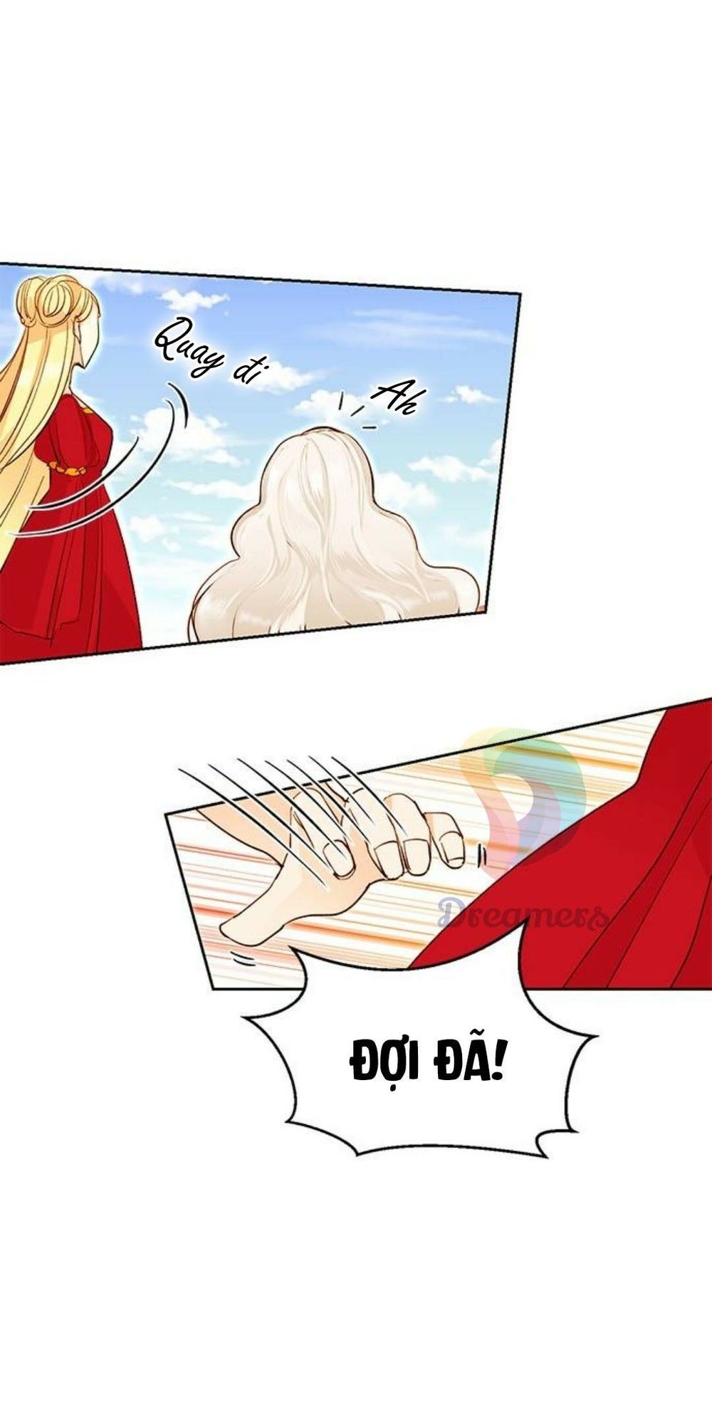 Hoàng Hậu Tái Hôn - Chapter 3 - Page 12