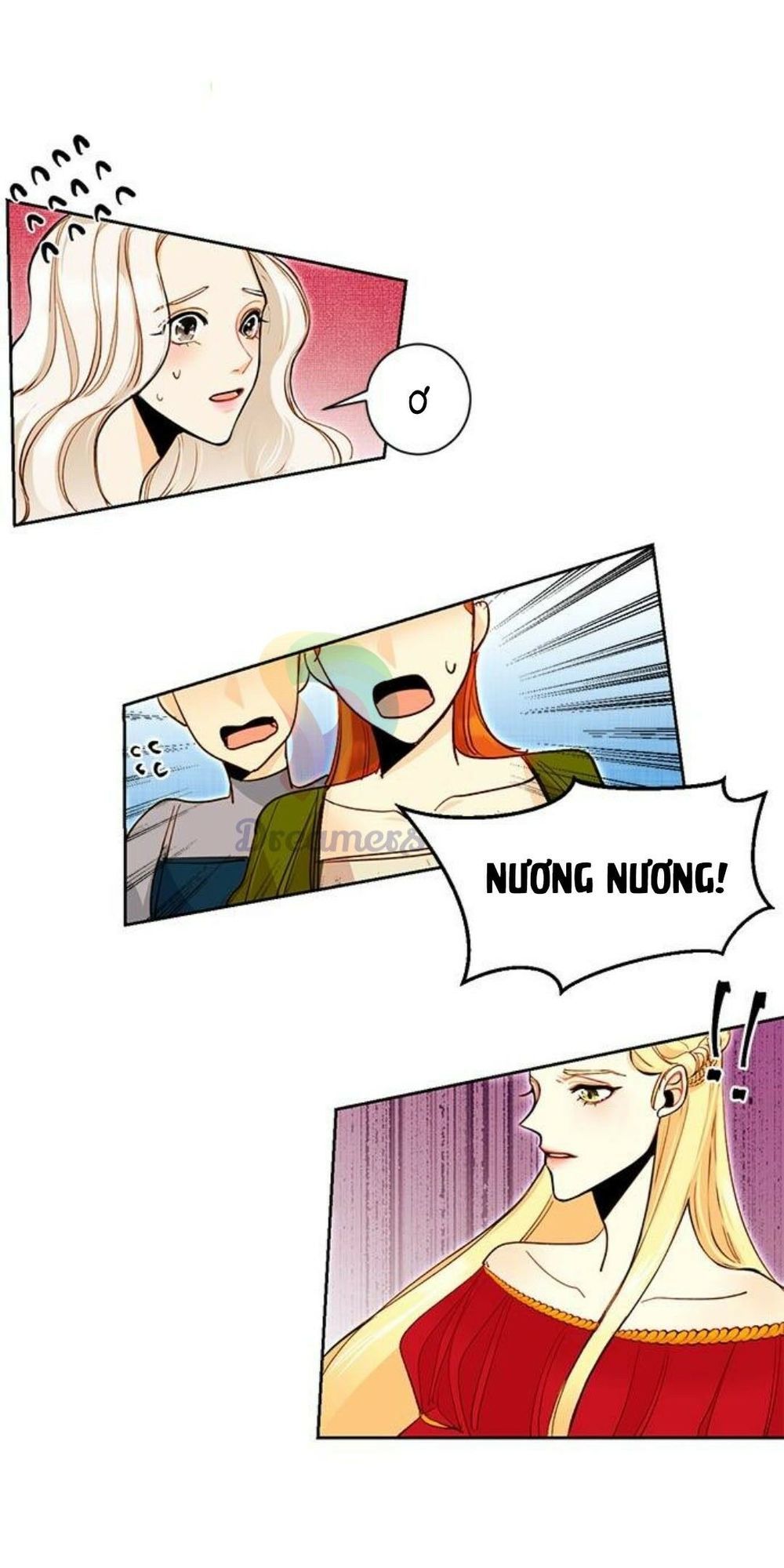 Hoàng Hậu Tái Hôn - Chapter 3 - Page 16