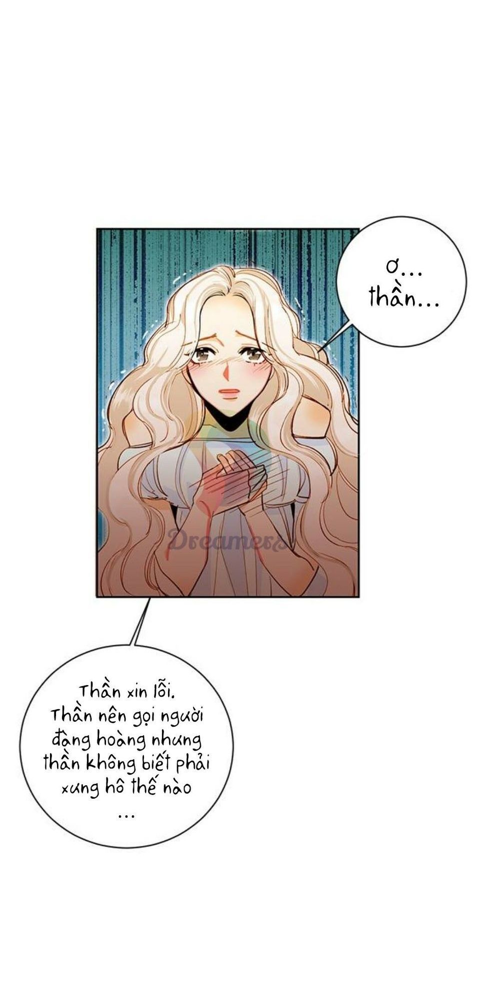 Hoàng Hậu Tái Hôn - Chapter 3 - Page 20