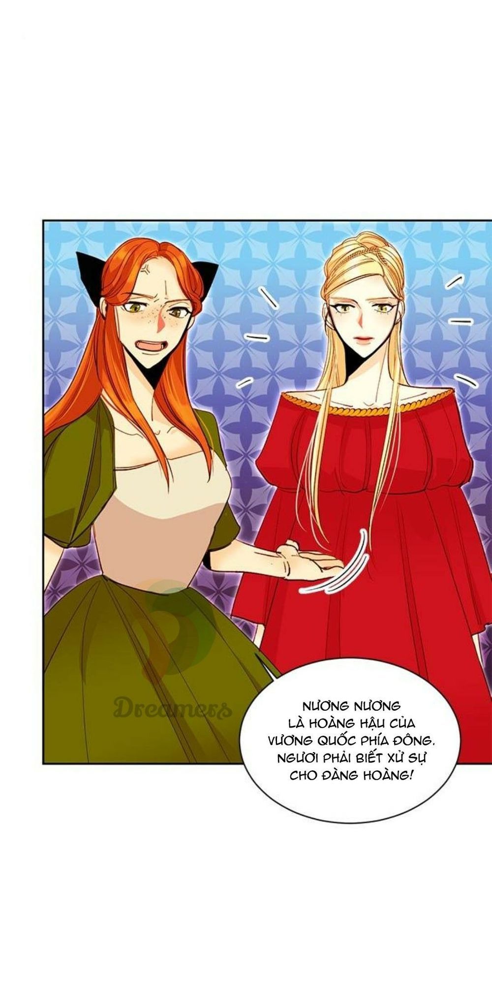 Hoàng Hậu Tái Hôn - Chapter 3 - Page 22