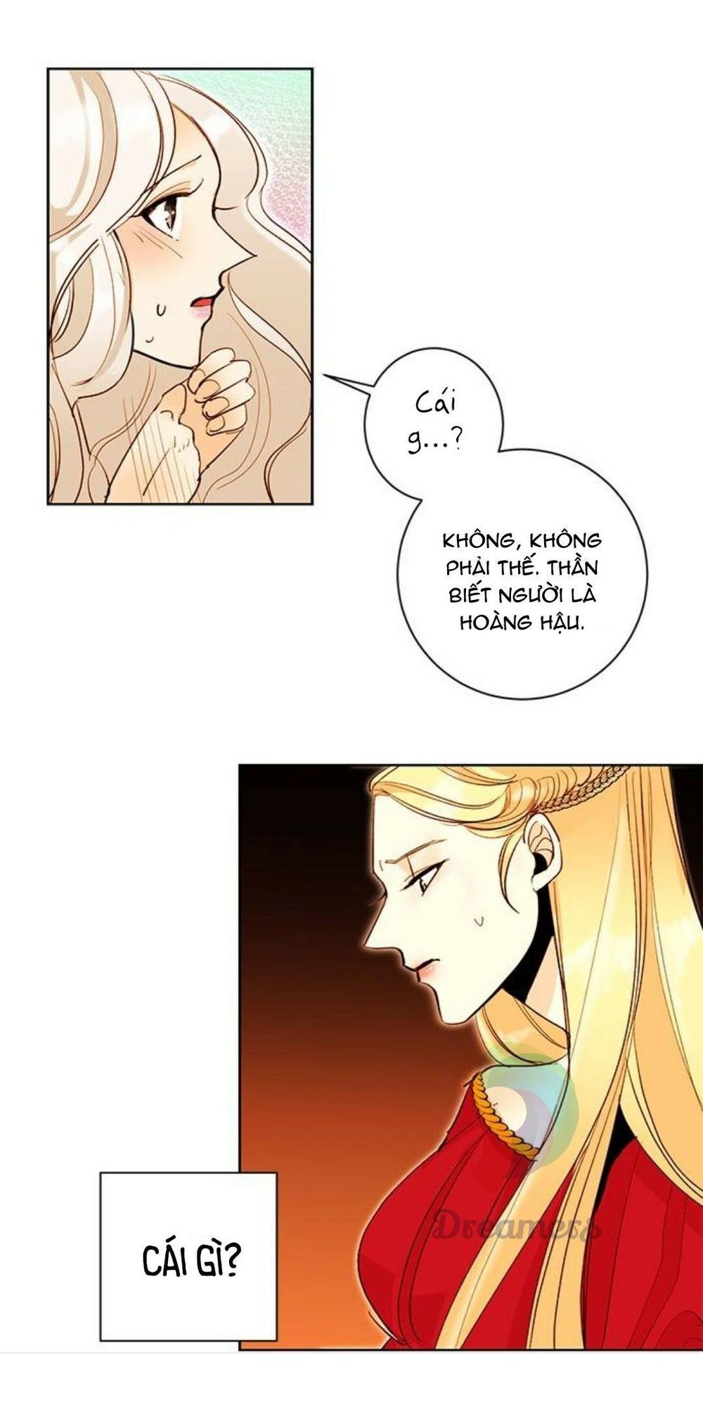 Hoàng Hậu Tái Hôn - Chapter 3 - Page 24