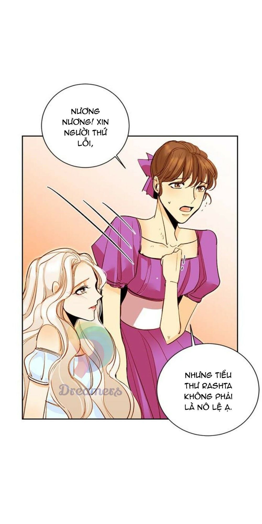 Hoàng Hậu Tái Hôn - Chapter 3 - Page 34