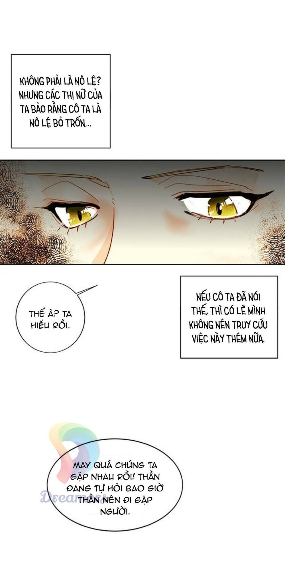 Hoàng Hậu Tái Hôn - Chapter 3 - Page 36