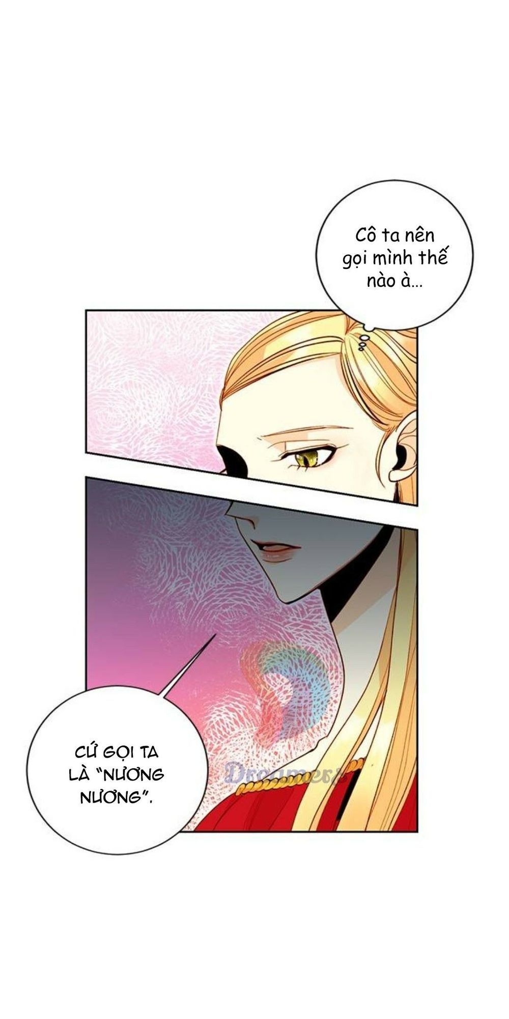 Hoàng Hậu Tái Hôn - Chapter 3 - Page 40