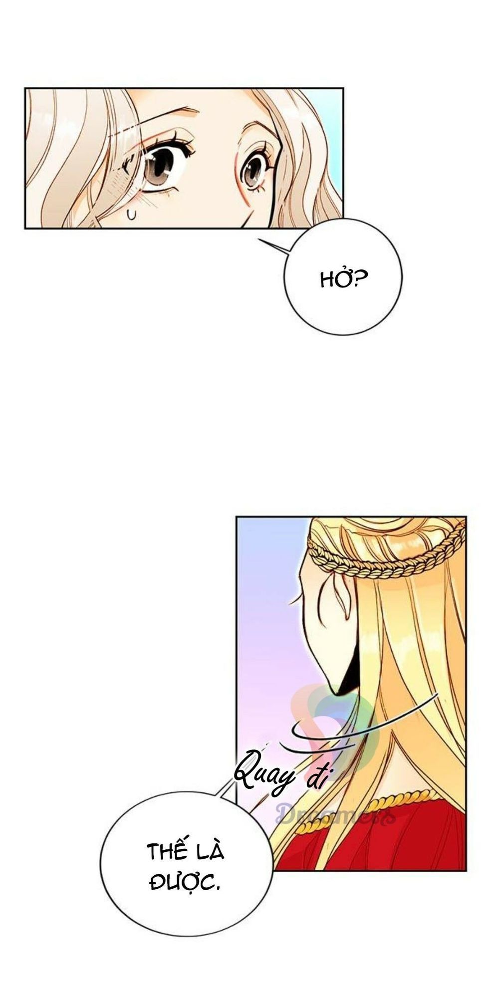 Hoàng Hậu Tái Hôn - Chapter 3 - Page 42