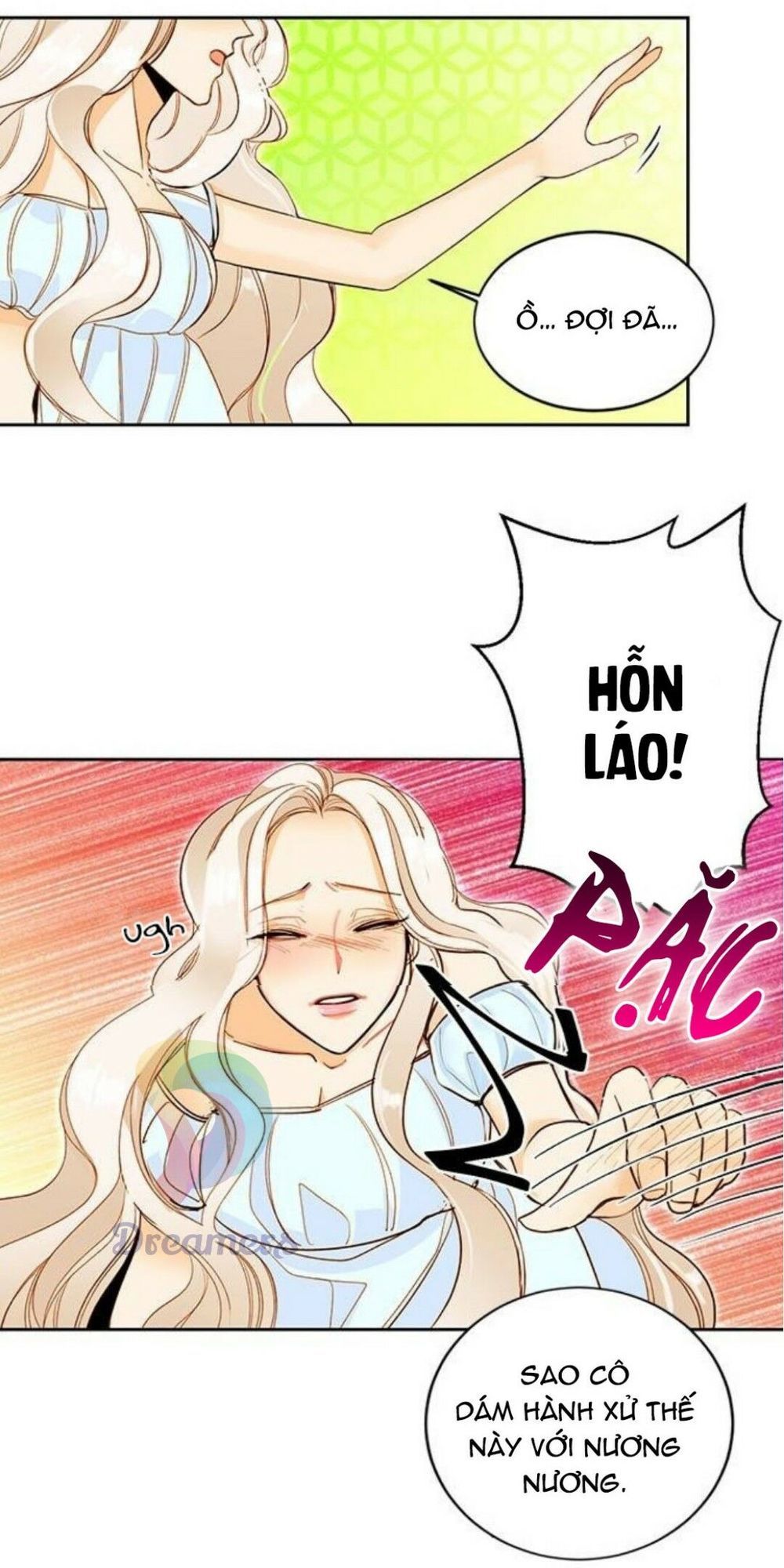 Hoàng Hậu Tái Hôn - Chapter 3 - Page 44