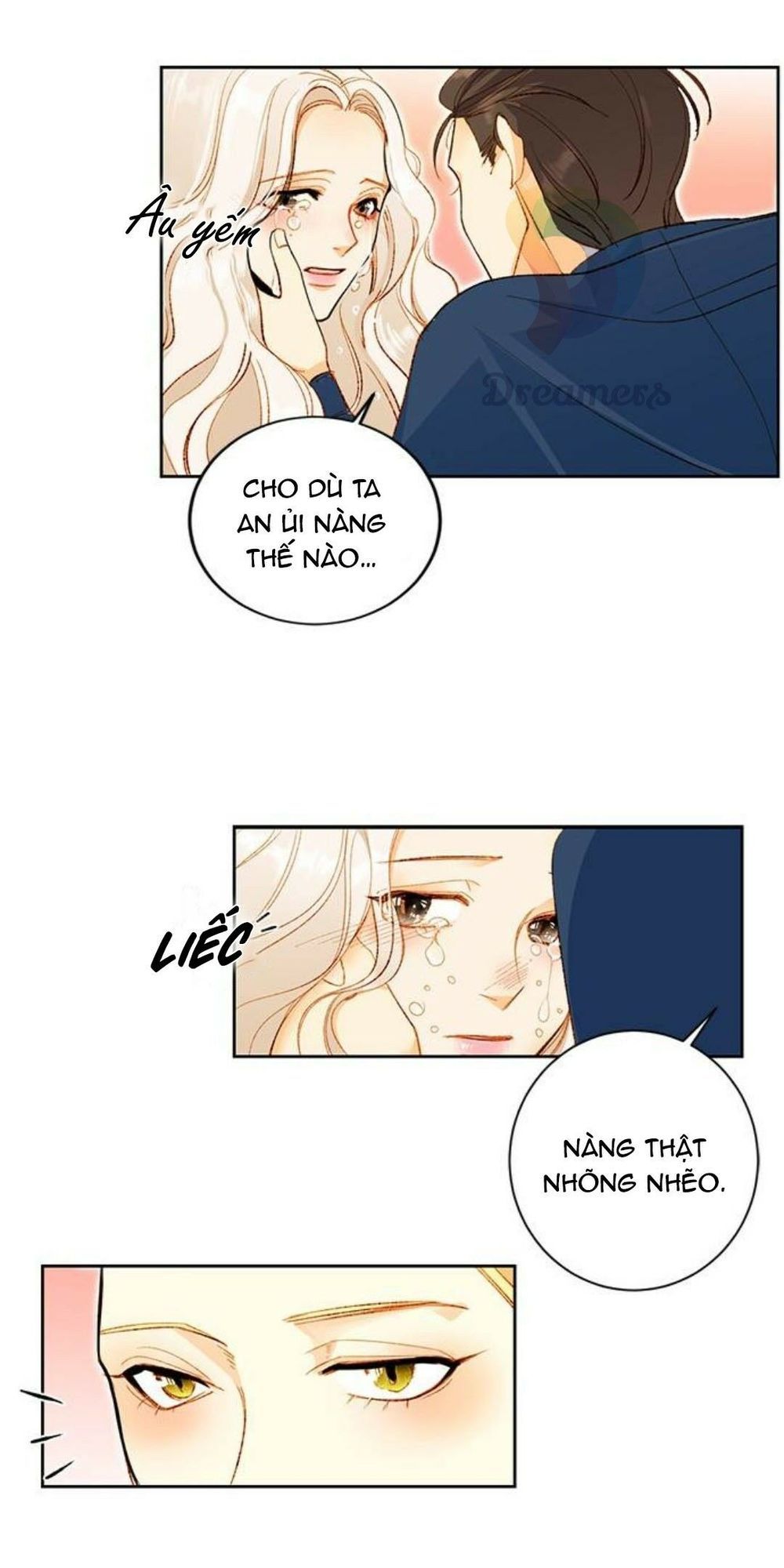Hoàng Hậu Tái Hôn - Chapter 3 - Page 58