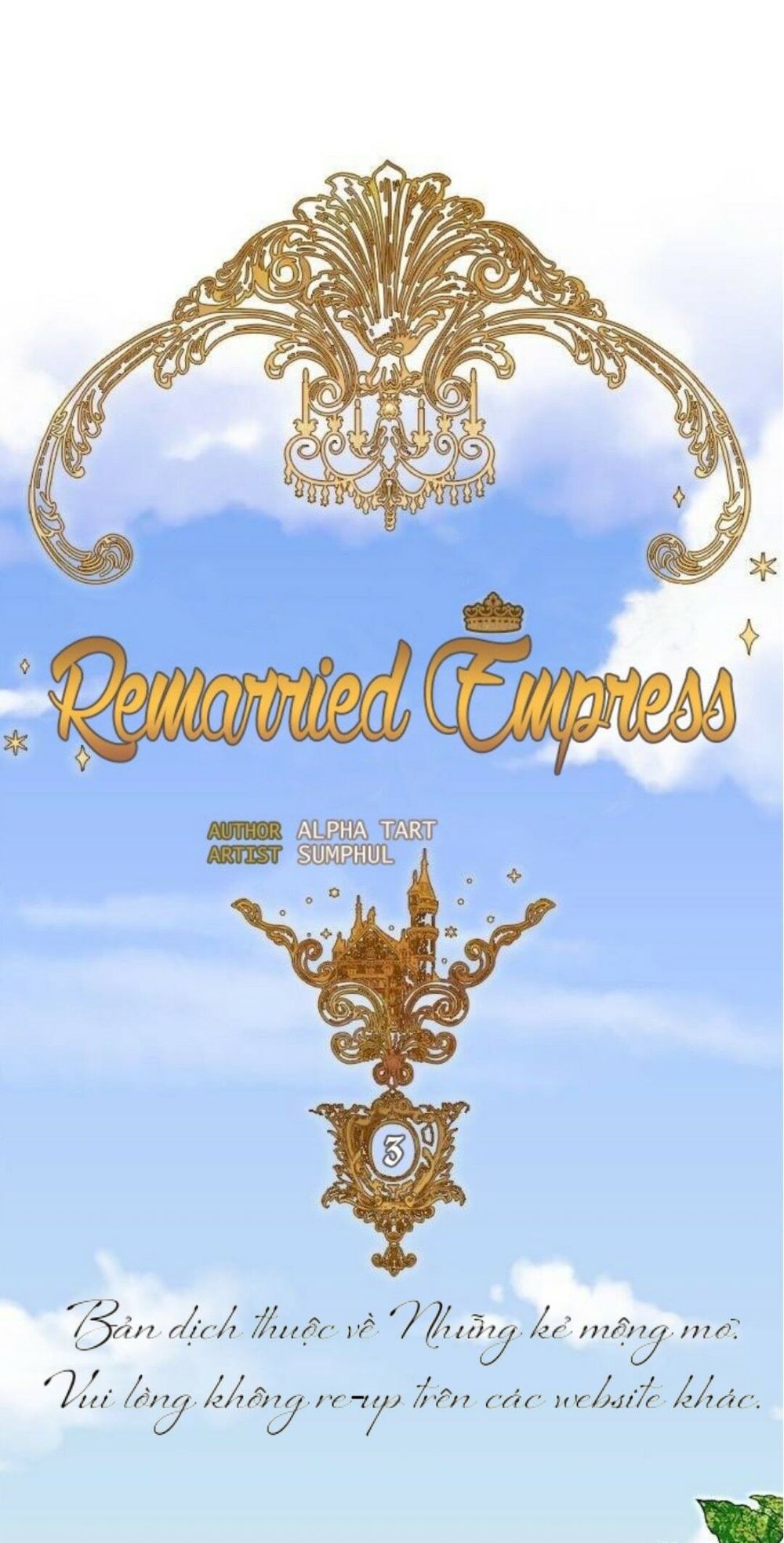 Hoàng Hậu Tái Hôn - Chapter 3 - Page 6