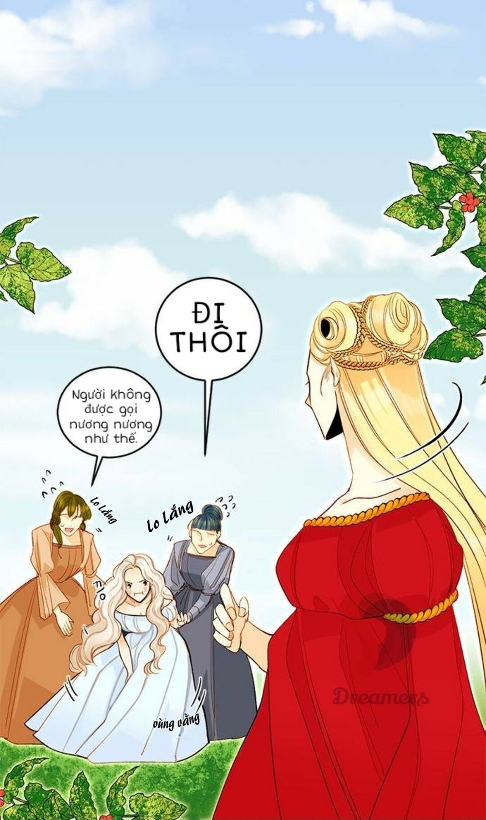 Hoàng Hậu Tái Hôn - Chapter 3 - Page 7