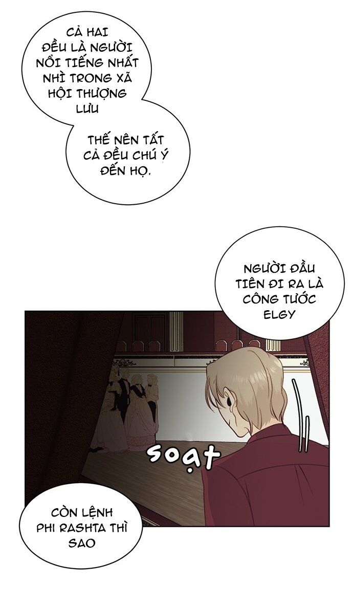 Hoàng Hậu Tái Hôn - Chapter 30 - Page 13