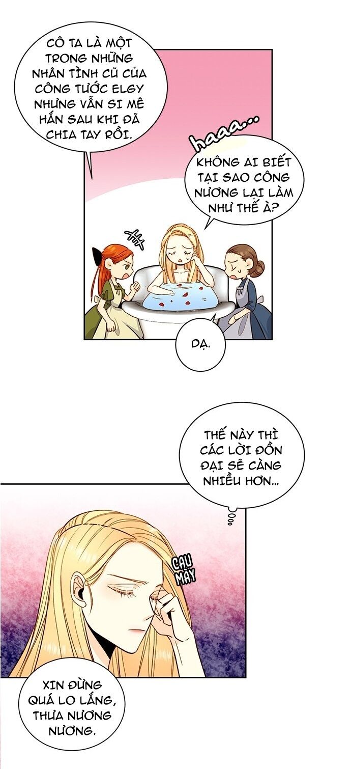 Hoàng Hậu Tái Hôn - Chapter 30 - Page 20