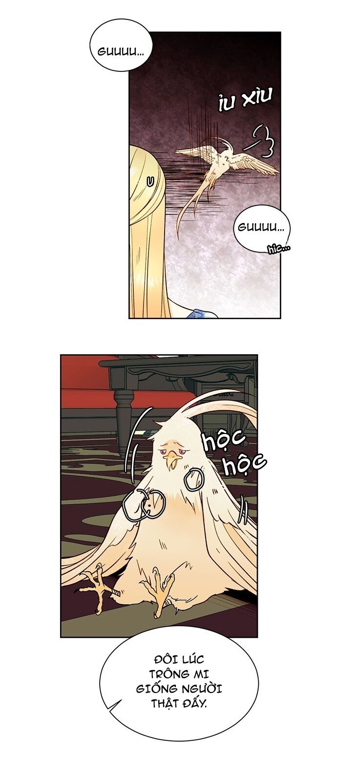 Hoàng Hậu Tái Hôn - Chapter 30 - Page 31