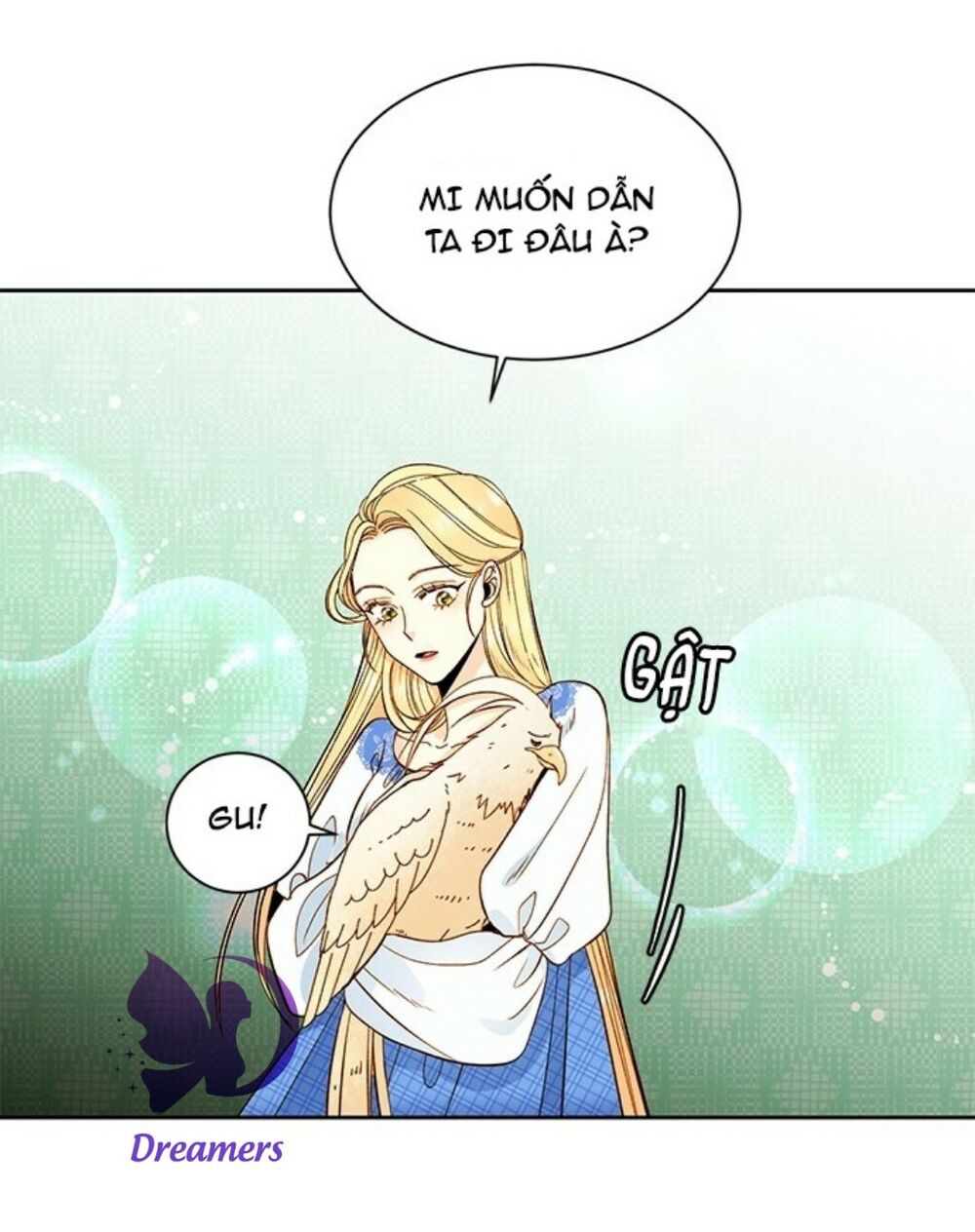 Hoàng Hậu Tái Hôn - Chapter 30 - Page 33
