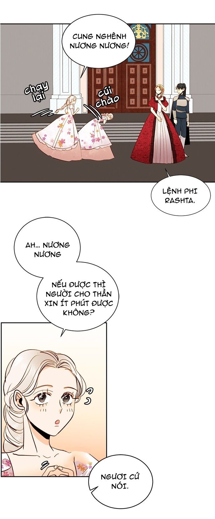 Hoàng Hậu Tái Hôn - Chapter 30 - Page 37