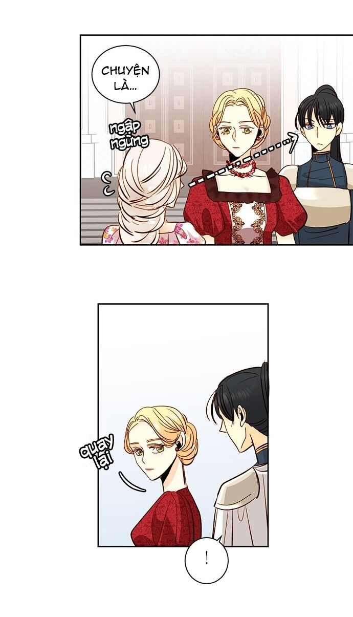 Hoàng Hậu Tái Hôn - Chapter 30 - Page 38