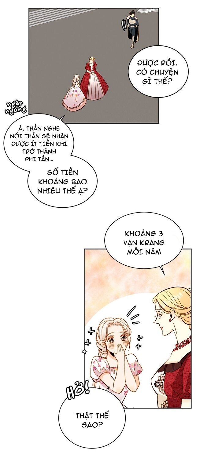 Hoàng Hậu Tái Hôn - Chapter 30 - Page 39