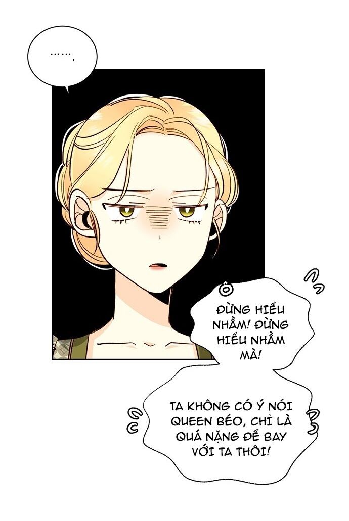 Hoàng Hậu Tái Hôn - Chapter 30 - Page 4