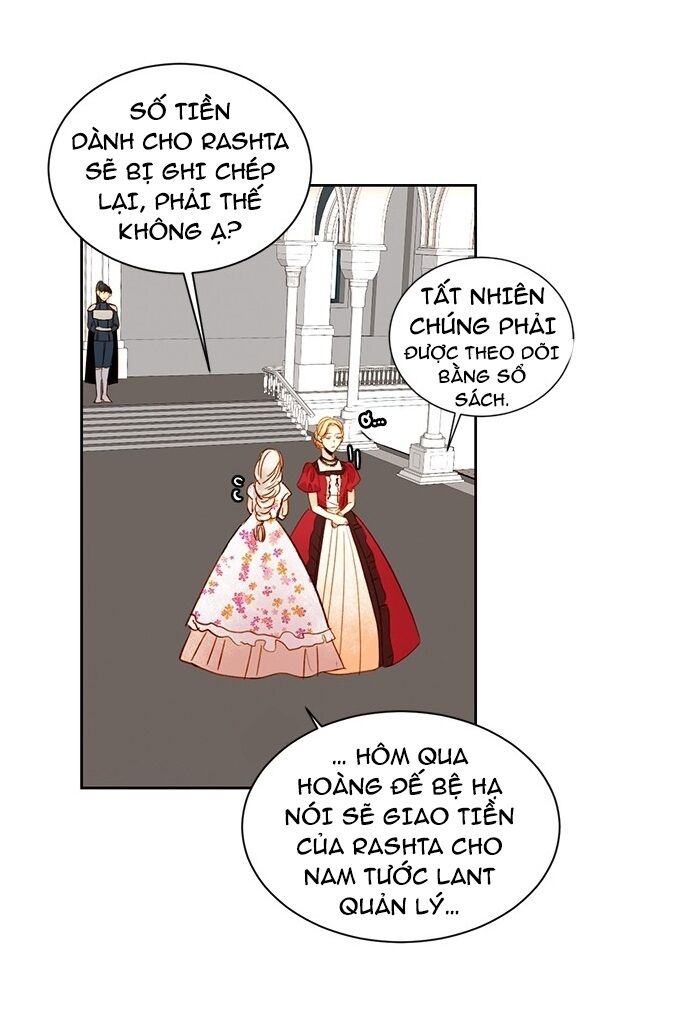 Hoàng Hậu Tái Hôn - Chapter 30 - Page 41