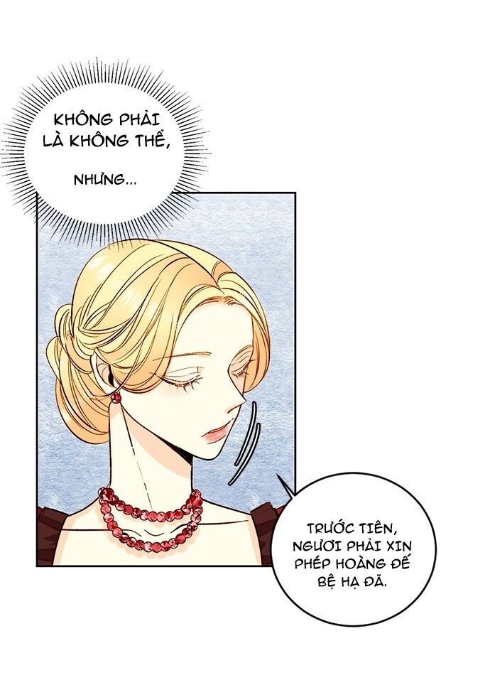 Hoàng Hậu Tái Hôn - Chapter 30 - Page 45