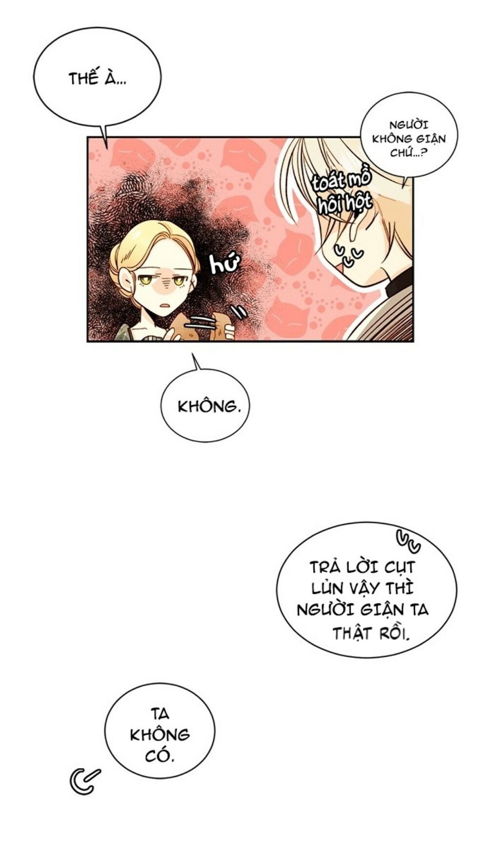 Hoàng Hậu Tái Hôn - Chapter 30 - Page 5