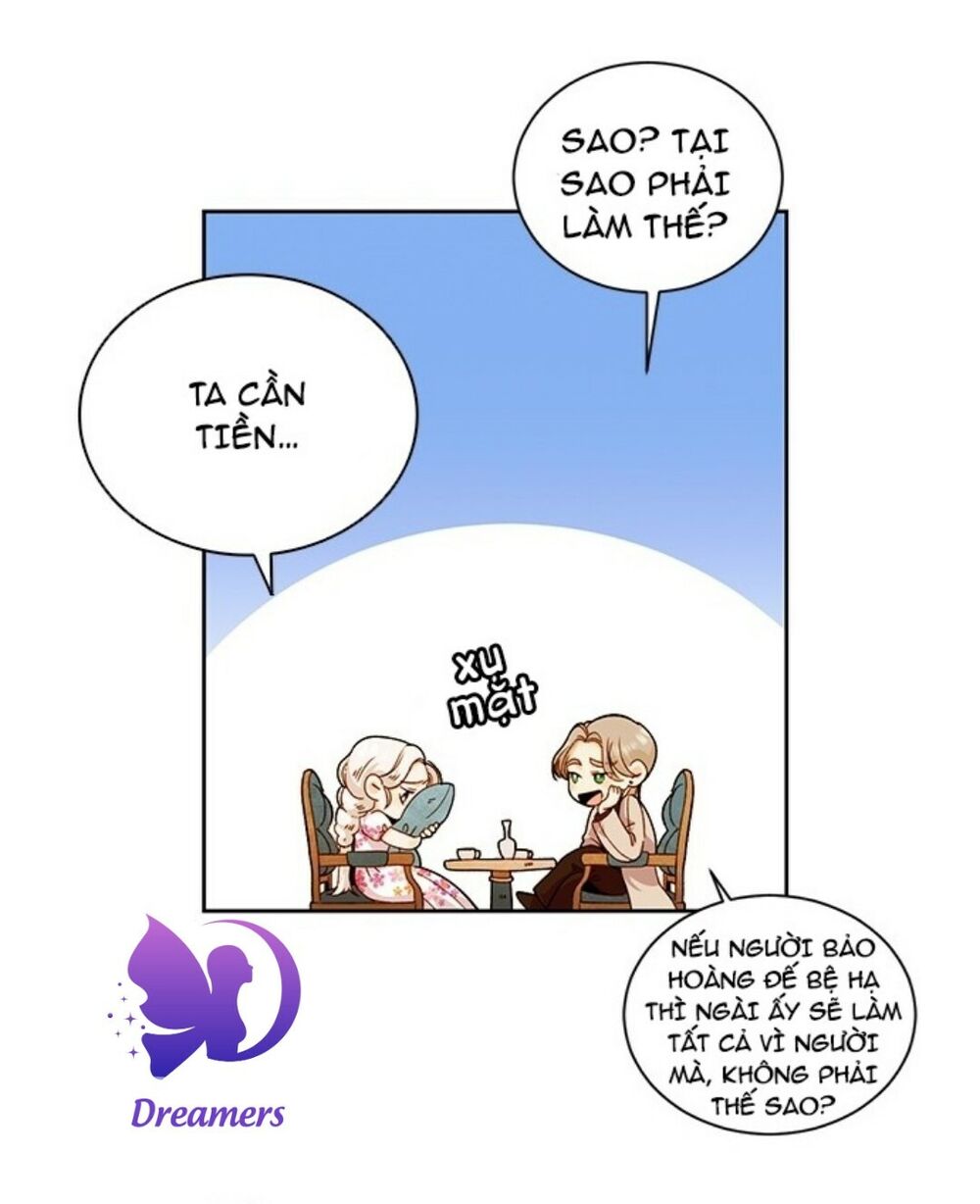 Hoàng Hậu Tái Hôn - Chapter 30 - Page 53