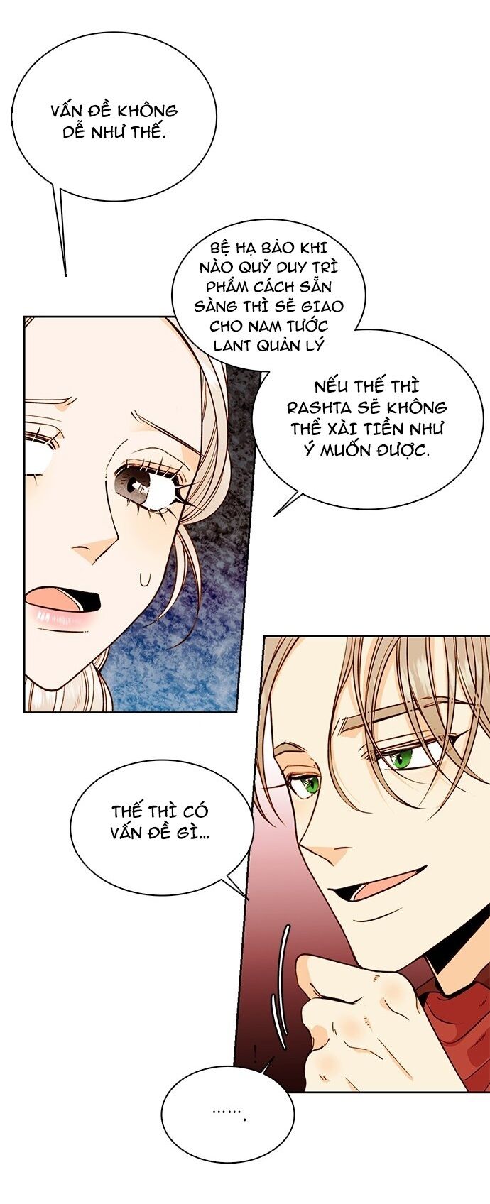 Hoàng Hậu Tái Hôn - Chapter 30 - Page 54