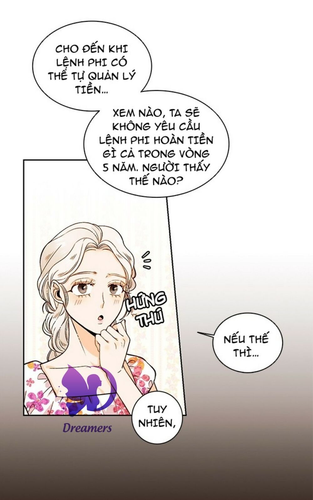 Hoàng Hậu Tái Hôn - Chapter 30 - Page 56