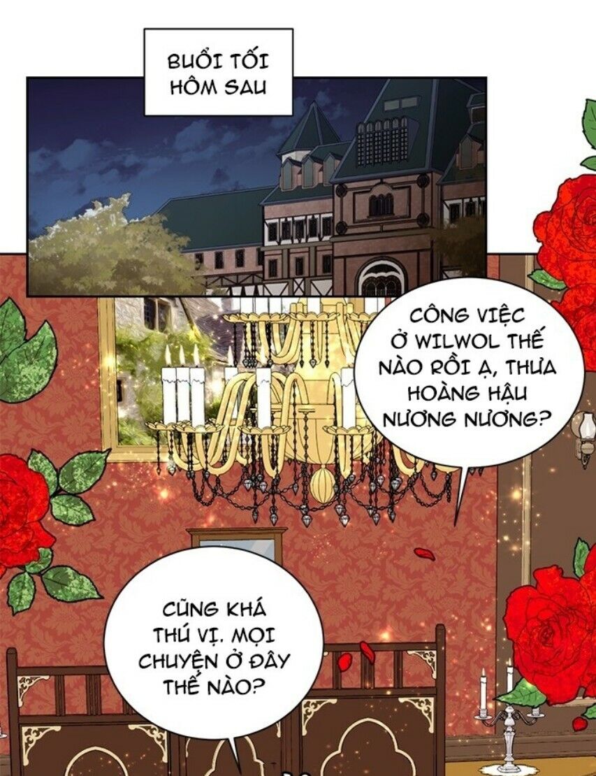 Hoàng Hậu Tái Hôn - Chapter 30 - Page 7