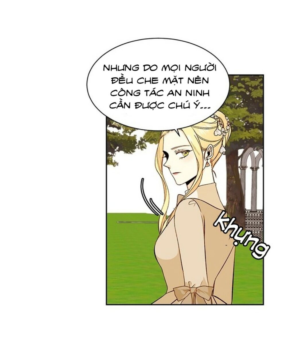 Hoàng Hậu Tái Hôn - Chapter 31 - Page 10