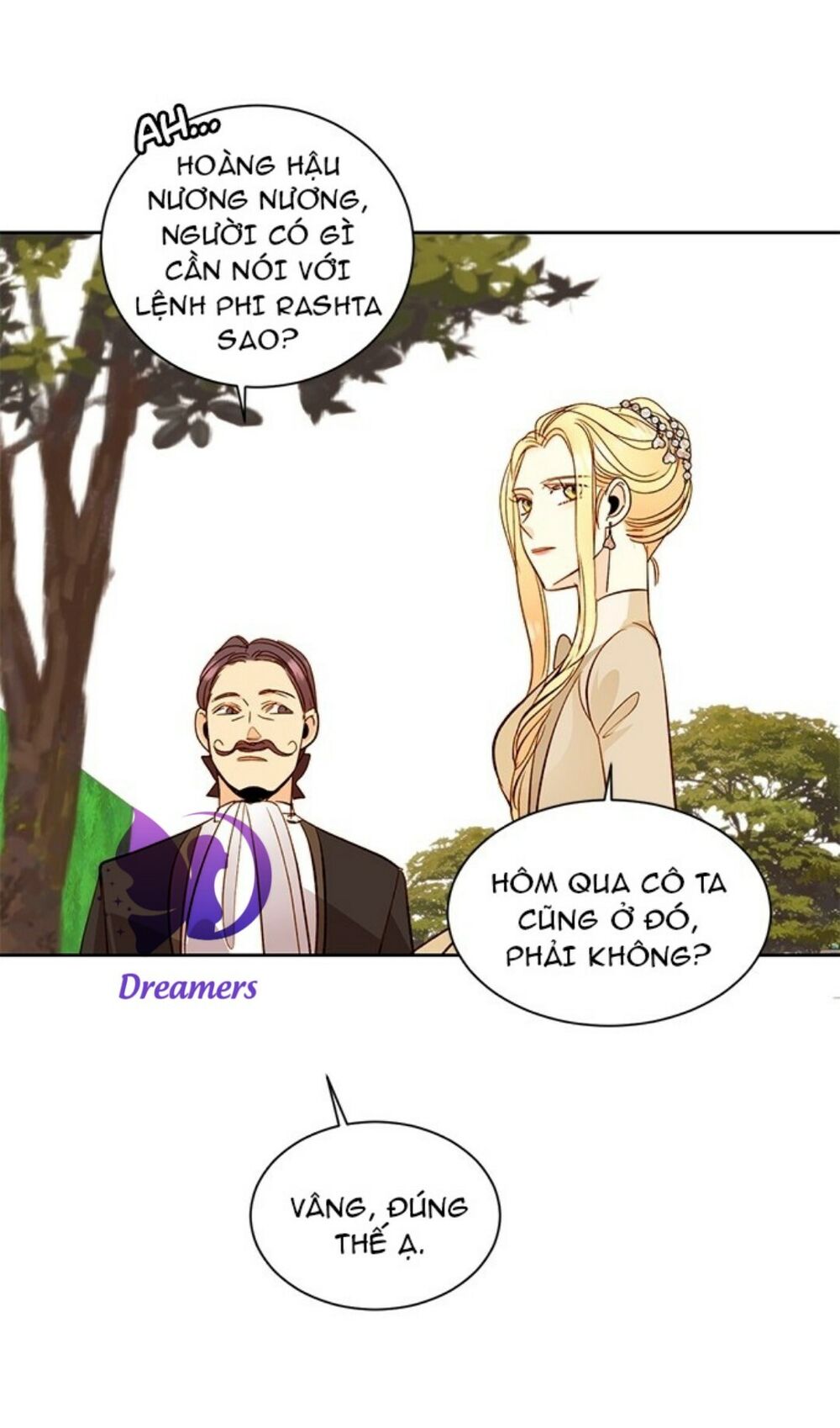 Hoàng Hậu Tái Hôn - Chapter 31 - Page 12