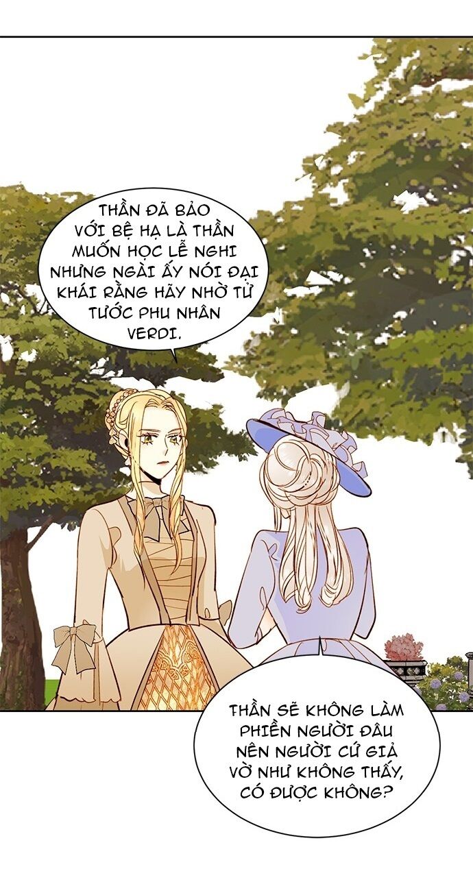 Hoàng Hậu Tái Hôn - Chapter 31 - Page 24