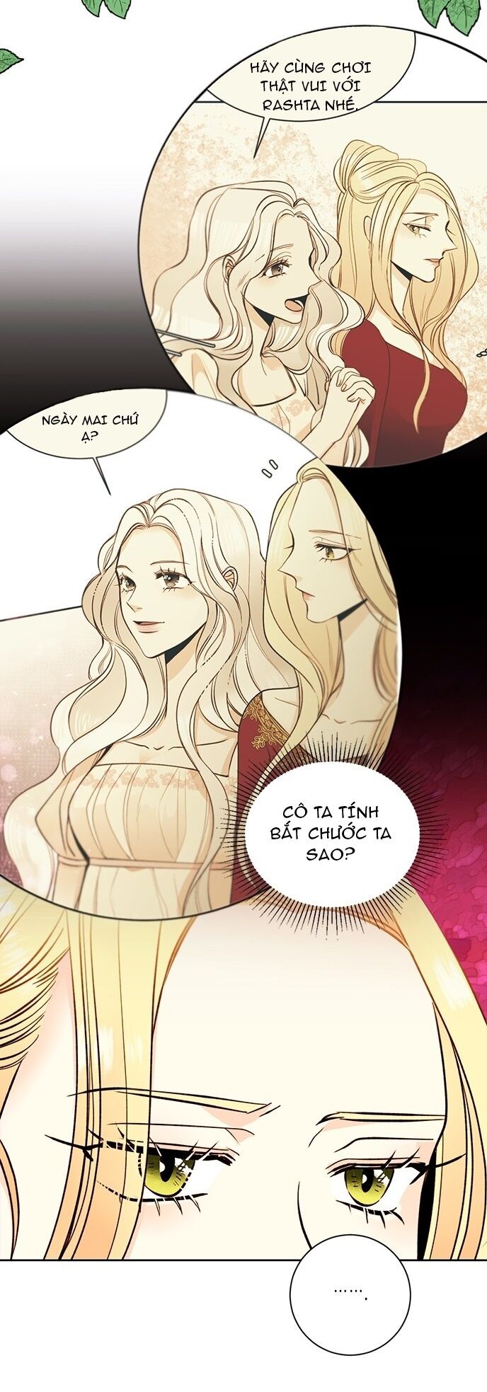 Hoàng Hậu Tái Hôn - Chapter 31 - Page 27