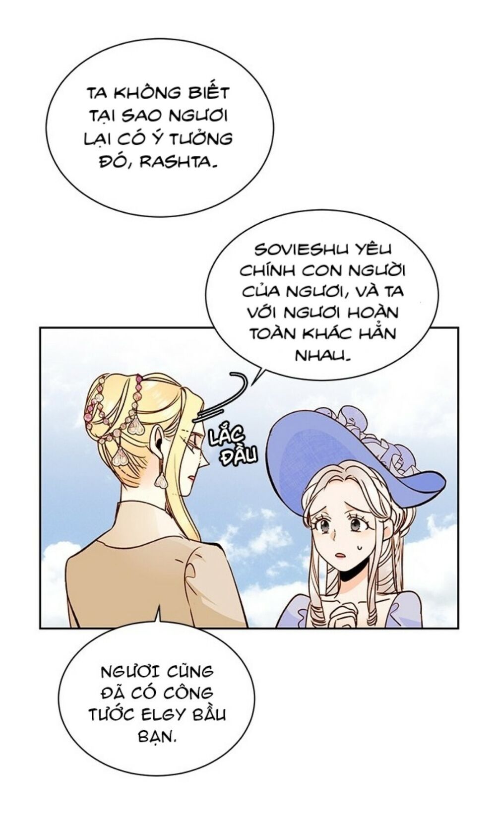 Hoàng Hậu Tái Hôn - Chapter 31 - Page 28