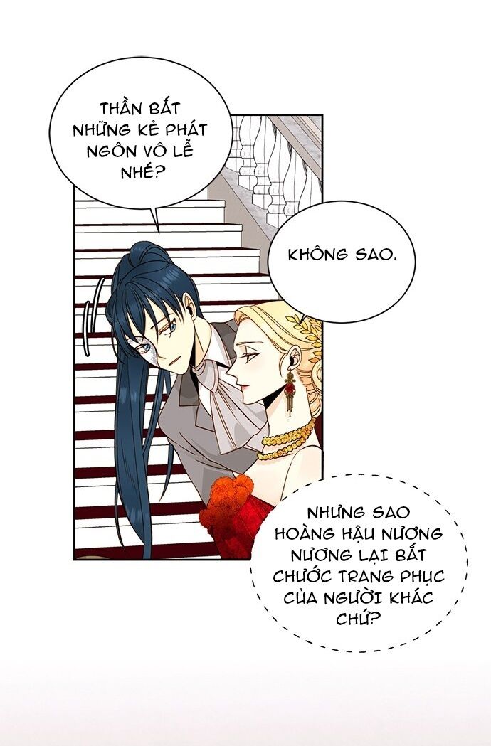 Hoàng Hậu Tái Hôn - Chapter 31 - Page 59