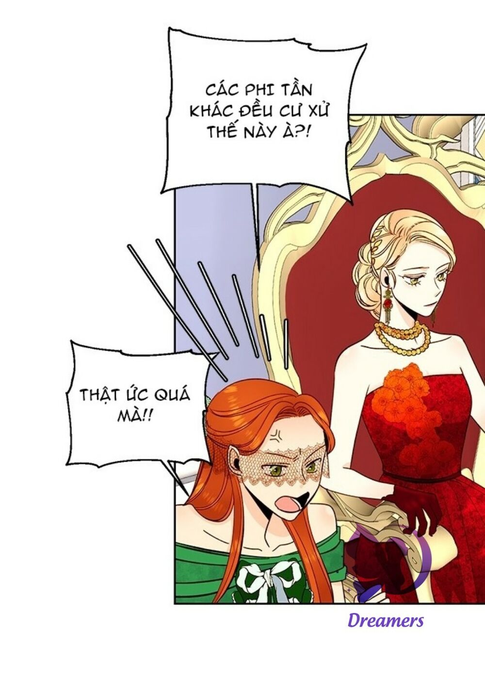 Hoàng Hậu Tái Hôn - Chapter 31 - Page 62