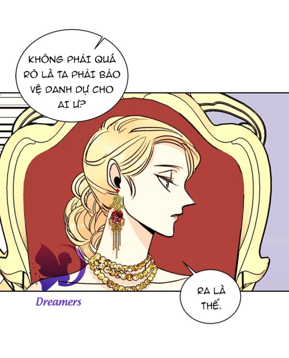 Hoàng Hậu Tái Hôn - Chapter 32 - Page 11