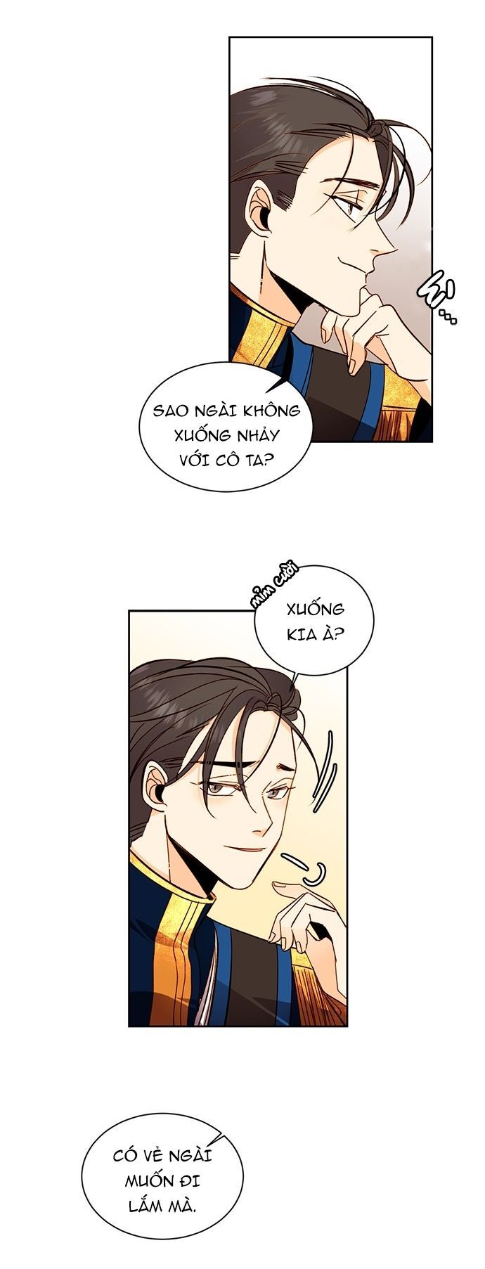 Hoàng Hậu Tái Hôn - Chapter 32 - Page 17