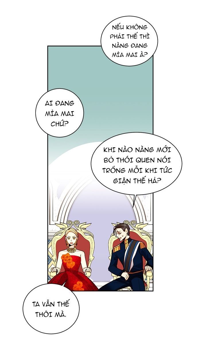 Hoàng Hậu Tái Hôn - Chapter 32 - Page 19