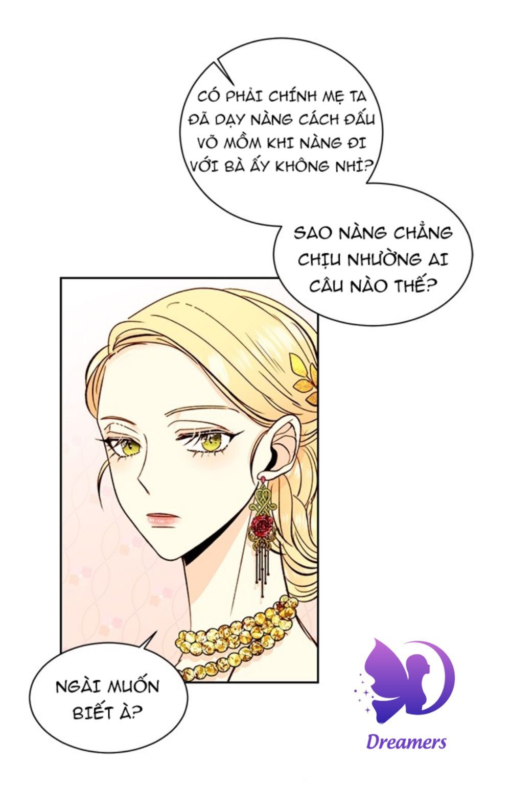 Hoàng Hậu Tái Hôn - Chapter 32 - Page 21
