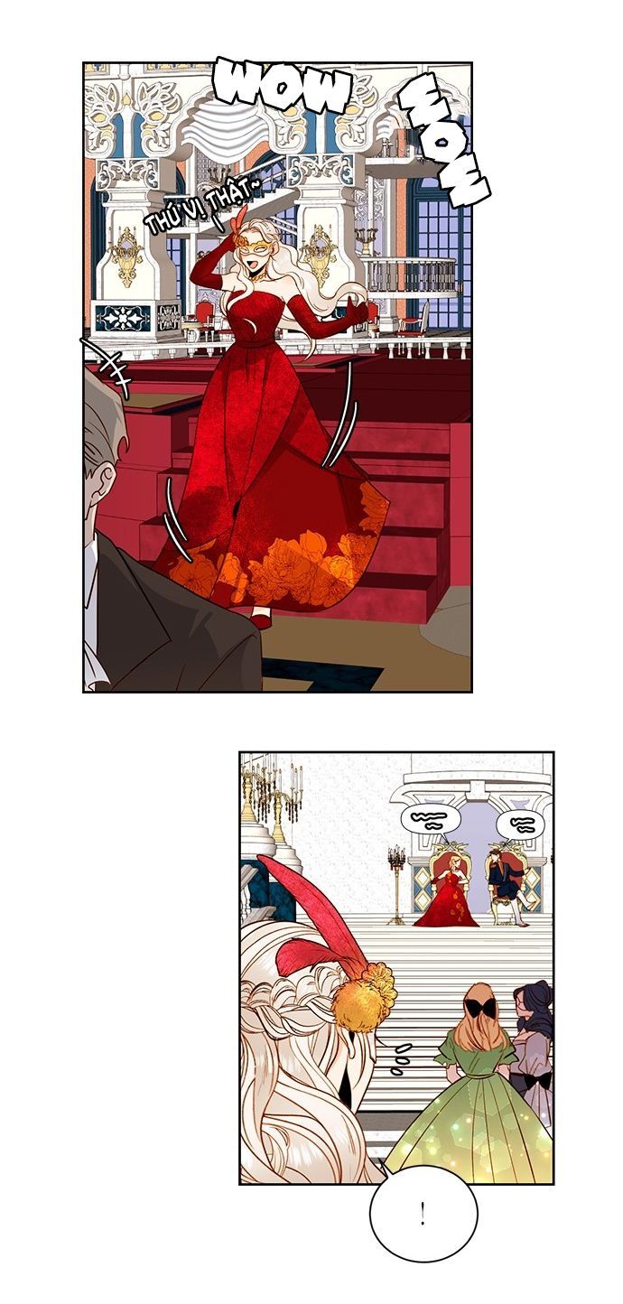 Hoàng Hậu Tái Hôn - Chapter 32 - Page 27