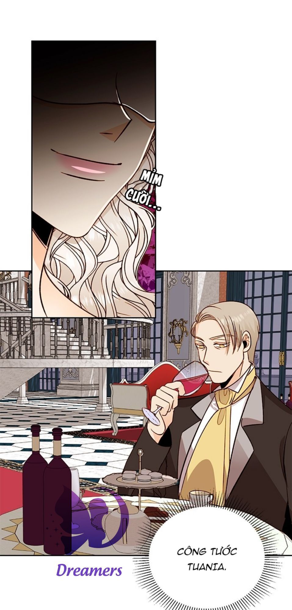 Hoàng Hậu Tái Hôn - Chapter 32 - Page 32