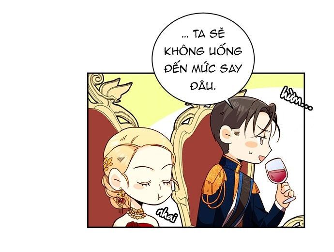 Hoàng Hậu Tái Hôn - Chapter 32 - Page 39
