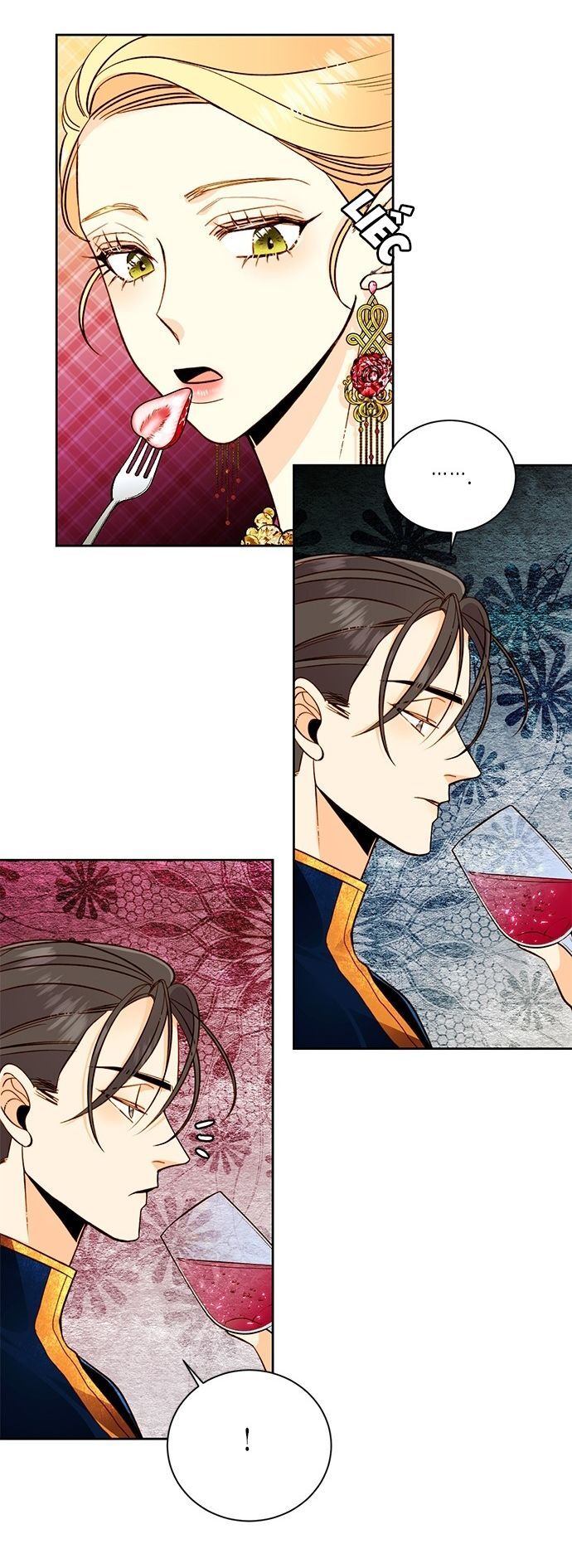 Hoàng Hậu Tái Hôn - Chapter 32 - Page 40