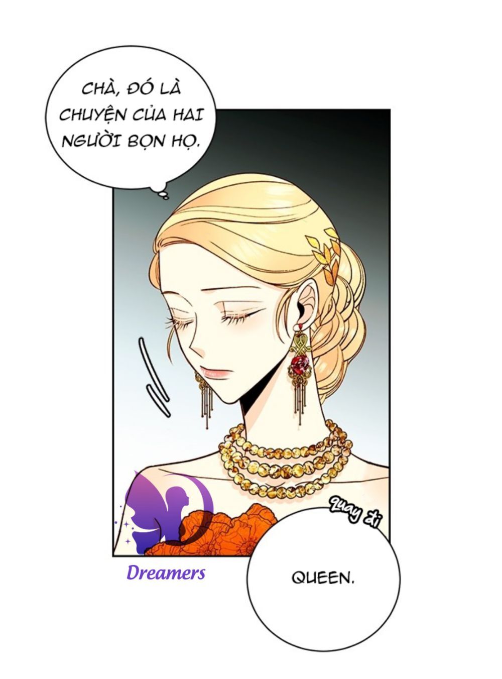 Hoàng Hậu Tái Hôn - Chapter 32 - Page 43