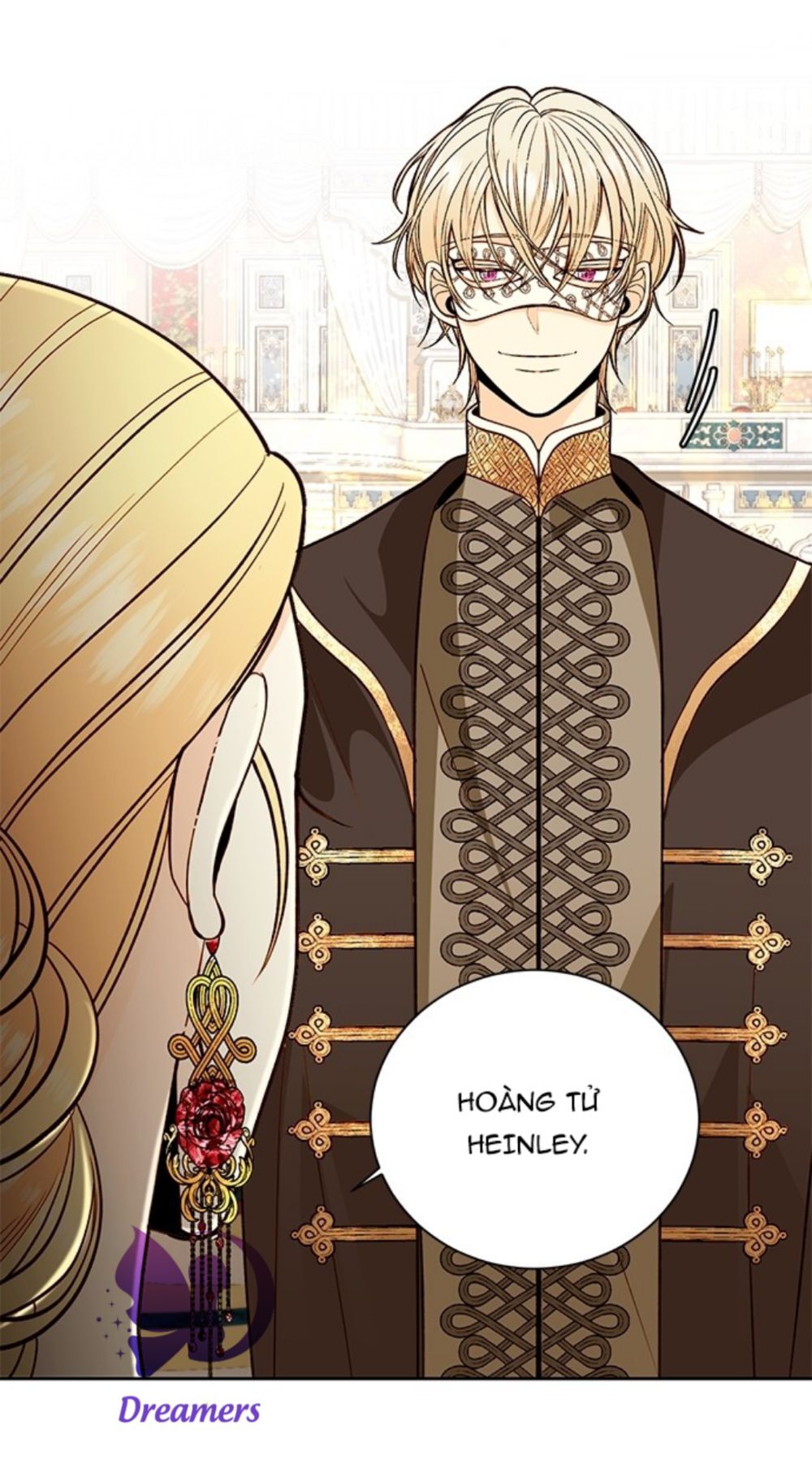 Hoàng Hậu Tái Hôn - Chapter 32 - Page 44